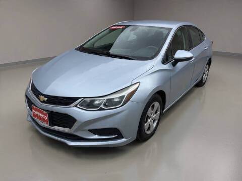2018 Chevrolet Cruze LS Auto