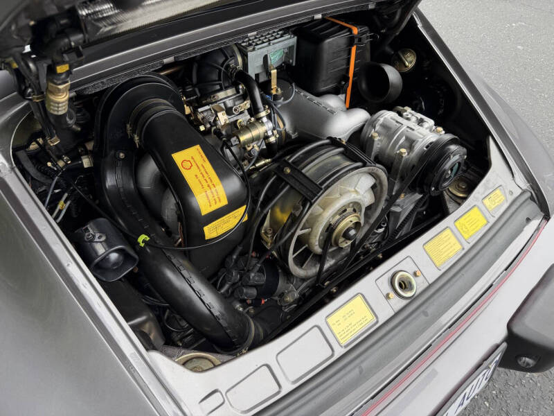 1985 Porsche 911 Carrera