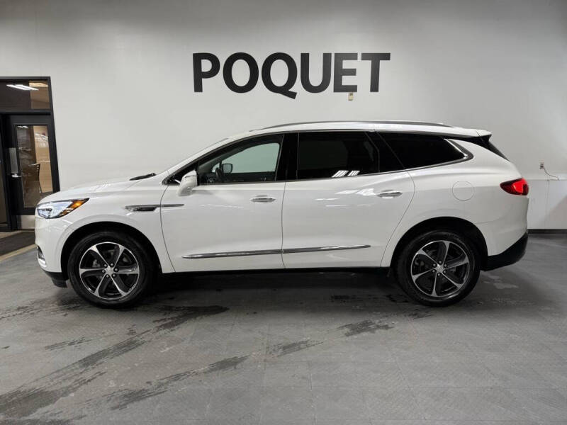 2021 Buick Enclave Essence