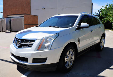 2012 Cadillac SRX for sale at International Auto Sales in Garland TX