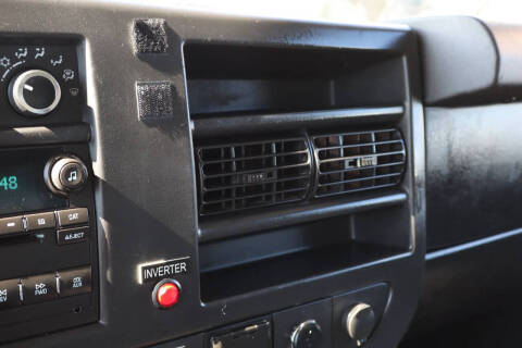 2016 Chevrolet Express 2500