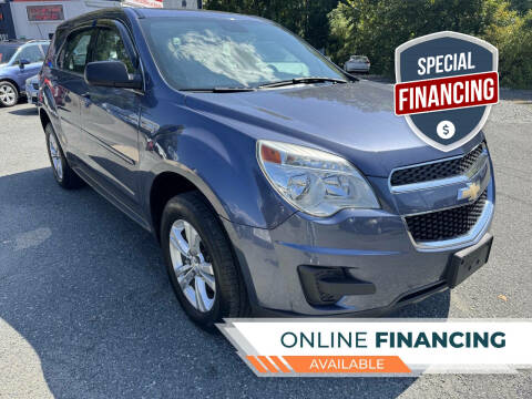 2014 Chevrolet Equinox LS