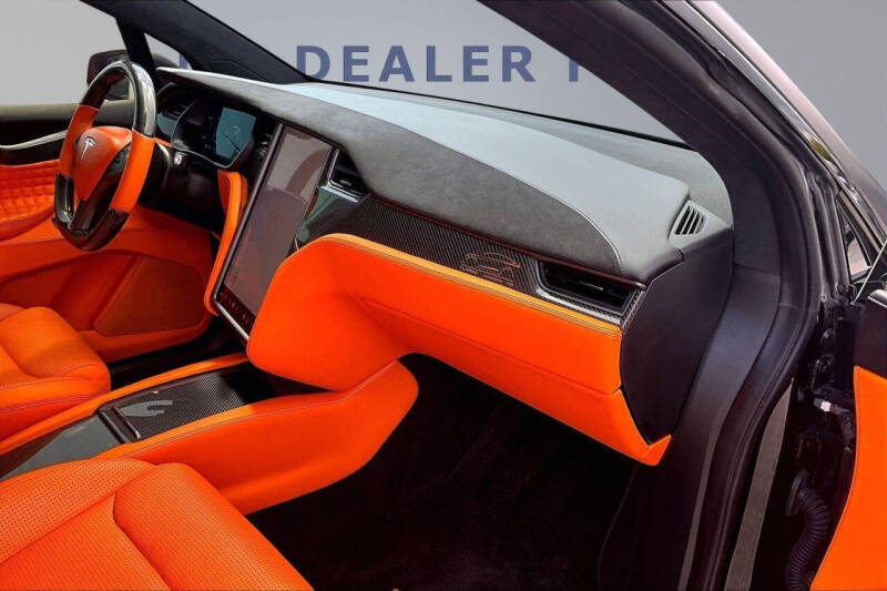 2020 Tesla Model X Performance