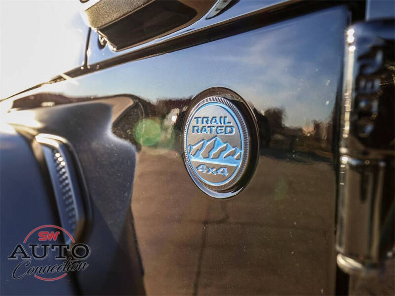 2023 Jeep Wrangler Willys 4xe