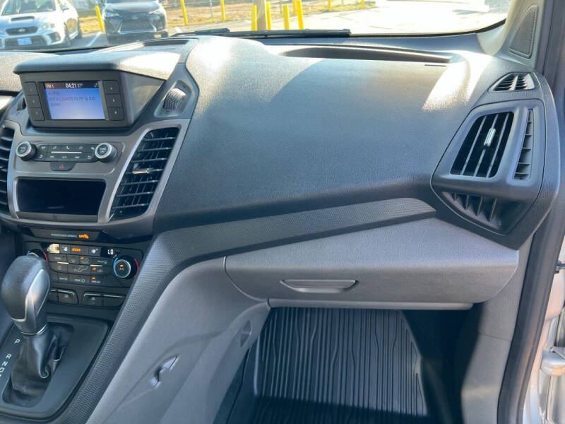 2020 Ford Transit Connect XL