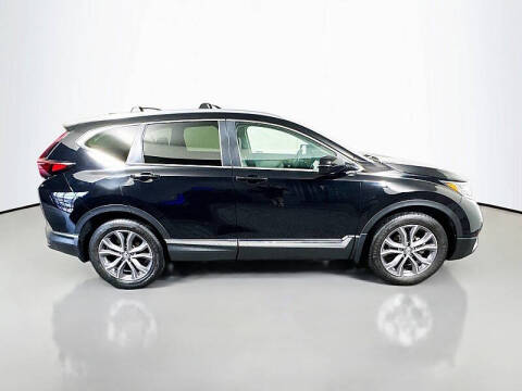 2020 Honda CR-V Touring