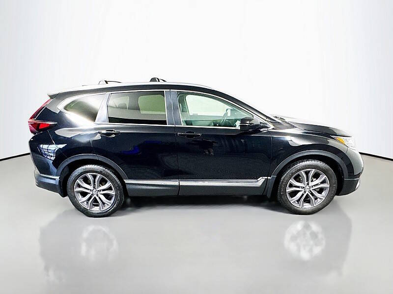 2020 Honda CR-V Touring