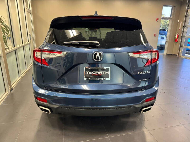 2026 Acura RDX SH-AWD