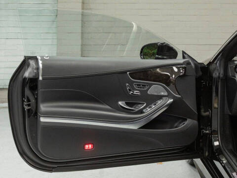 2016 Mercedes-Benz S-Class S 550 4MATIC