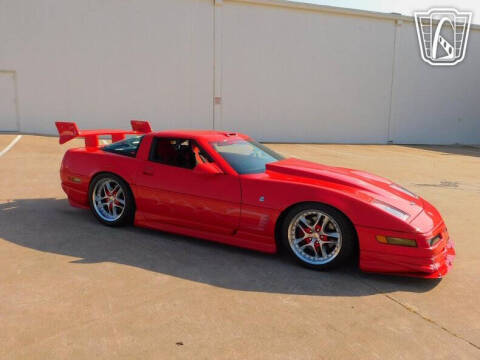 1996 Chevrolet Corvette