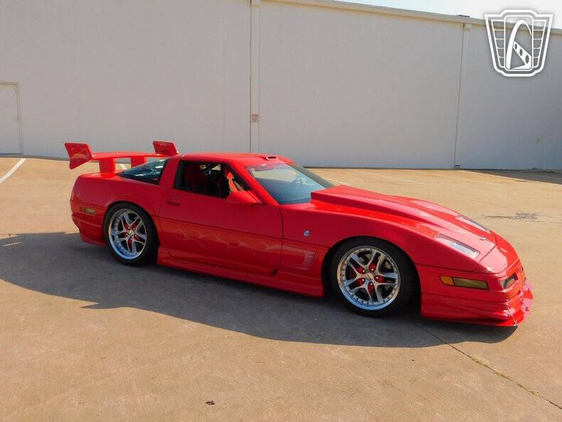 1996 Chevrolet Corvette