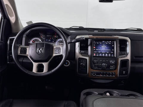 2016 RAM 3500 Laramie