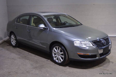 2006 Volkswagen Passat