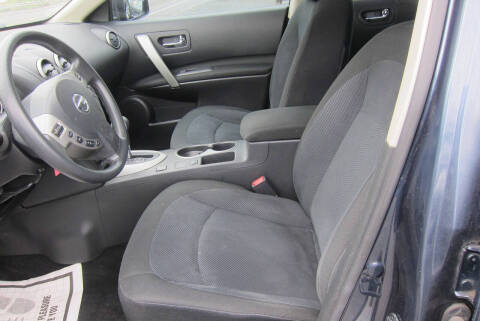 2014 Nissan Rogue Select S