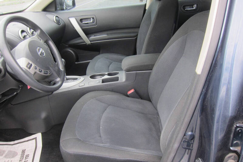2014 Nissan Rogue Select S