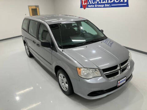 2013 Dodge Grand Caravan American Value Package