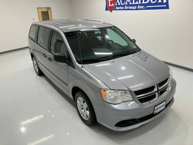 2013 Dodge Grand Caravan American Value Package