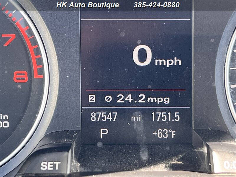 2013 Audi Allroad 2.0T quattro Premium Plus