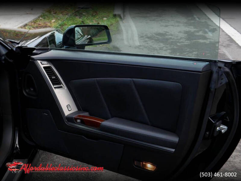 2005 Cadillac XLR