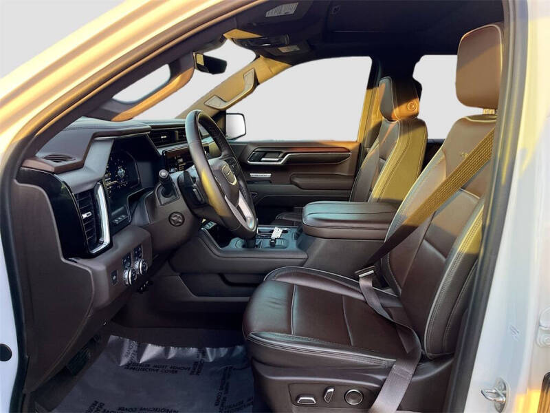 2024 GMC Sierra 1500