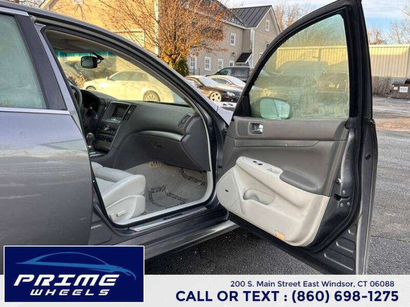 2012 Infiniti G37 Sedan