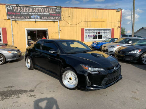 2014 Scion tC for sale at Virginia Auto Mall in Woodford VA