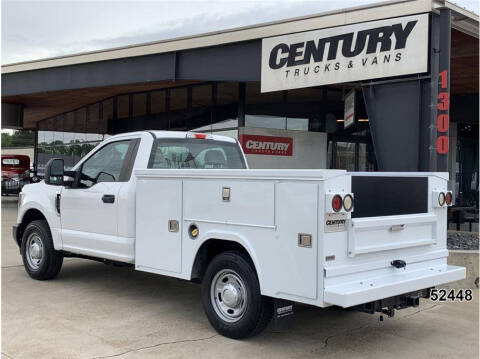 2019 Ford F-250 Super Duty