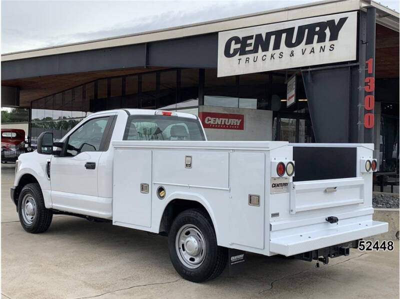 2019 Ford F-250 Super Duty