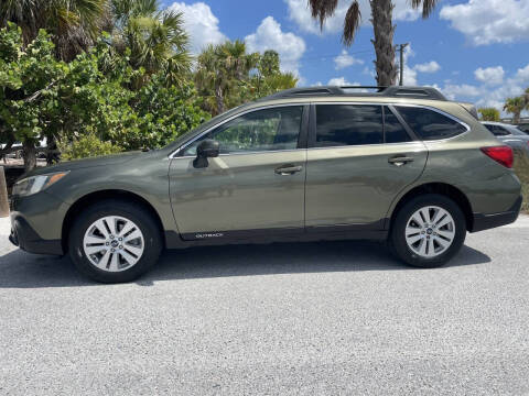 2019 Subaru Outback 2.5i Premium