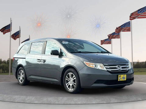 2012 Honda Odyssey