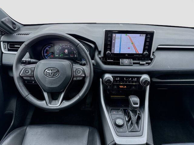 2021 Toyota RAV4 Hybrid XSE