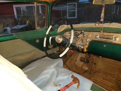 1955 Packard Patrician