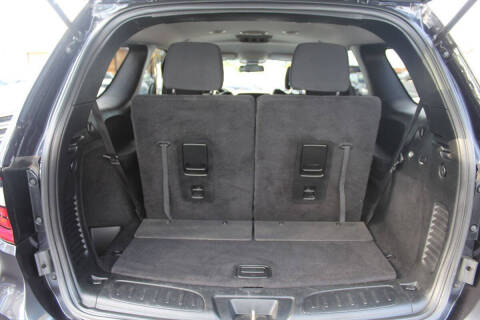 2014 Dodge Durango SXT