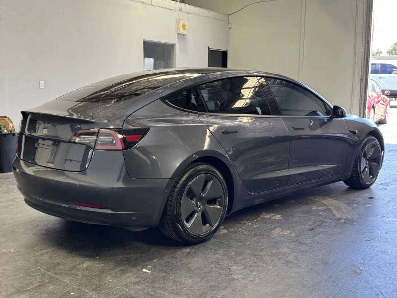 2022 Tesla Model 3 Long Range