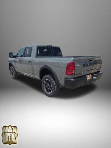 2026 RAM 2500 Rebel