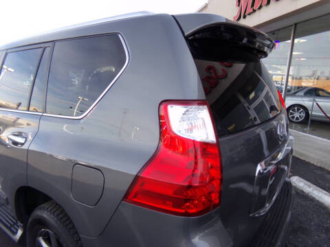 2012 Lexus GX 460 Premium