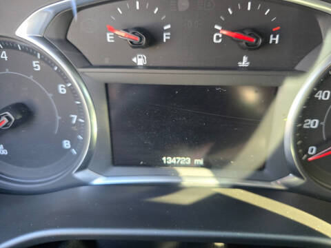 2019 GMC Acadia SLT-1