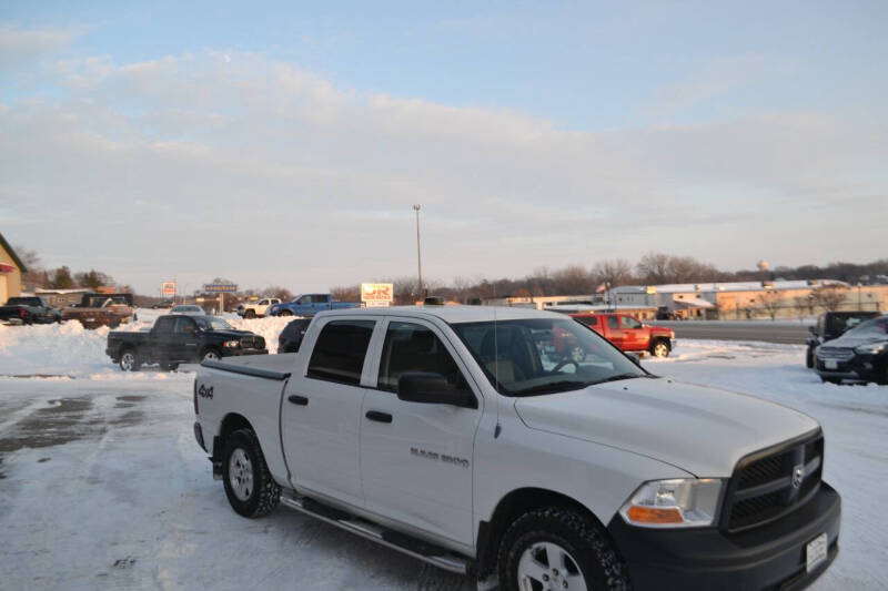 2012 RAM 1500 ST
