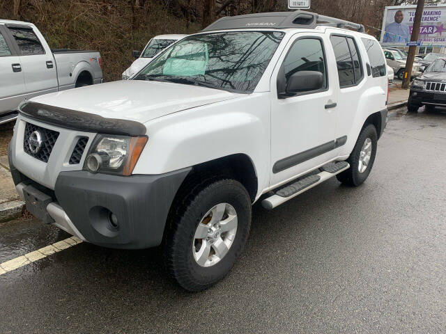 Used 2010 Nissan Xterra SE with VIN 5N1AN0NW7AC510277 for sale in Fall River, MA