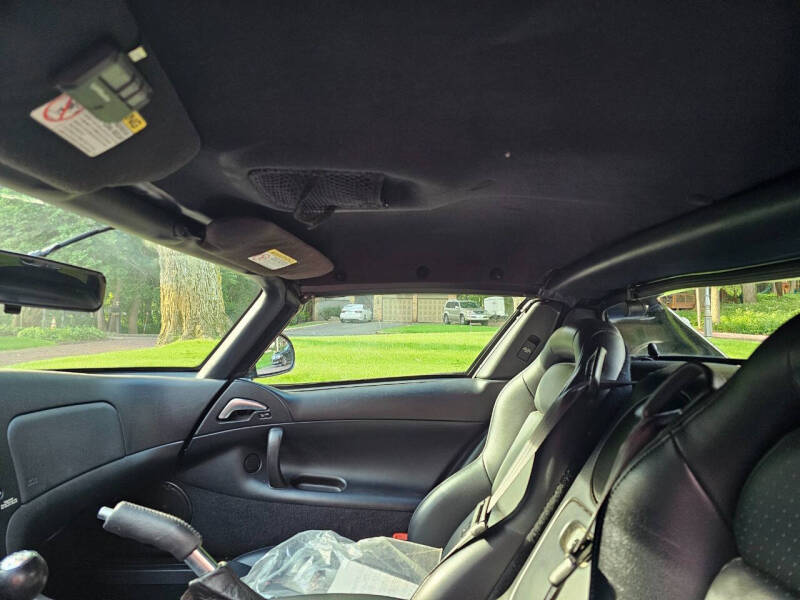 2000 Dodge Viper RT/10