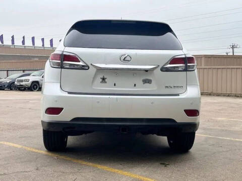 2014 Lexus RX 350