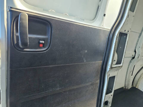 2015 Chevrolet Express 2500