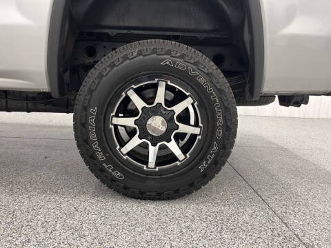 2016 GMC Sierra 2500HD SLE