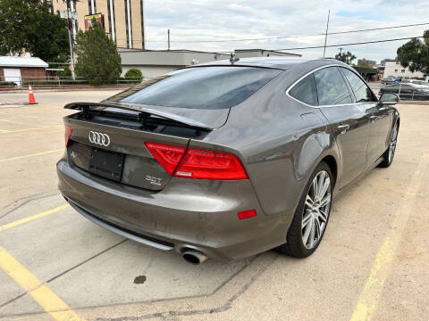 2013 Audi A7 3.0T quattro Prestige