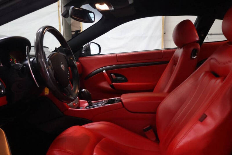 2011 Maserati GranTurismo S Automatic