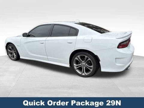 2021 Dodge Charger R/T