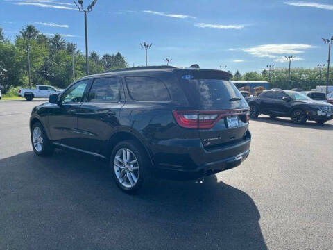 2024 Dodge Durango GT Plus