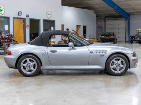 1997 BMW Z3 1.9