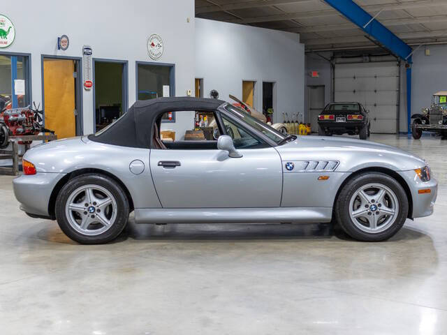 1997 BMW Z3 1.9