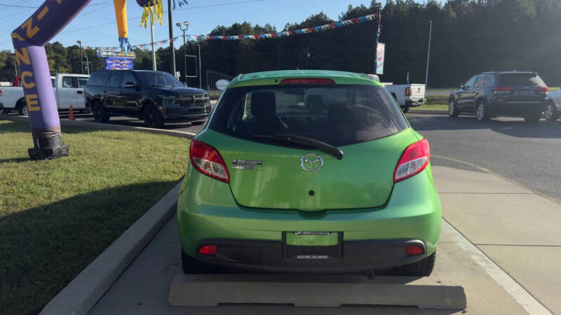 2012 Mazda MAZDA2 Sport